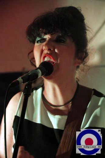 The Schogettes (D) 19. This Is Ska Festival - Wasserburg, Rosslau (Zeltbuehne) 27. Juni 2015 (21).JPG